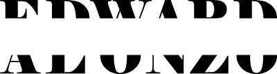 Edward Alonzo Old logo Edward Alonzo Old logo