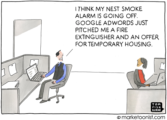 then internet knows all