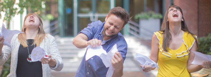 Frustrated messages Frustrated messages