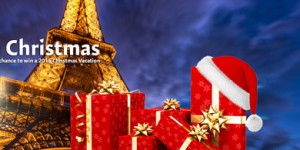 Twitter Win Christmas campaign for Hipmunk