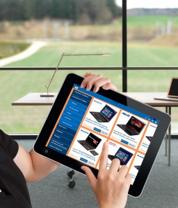 Ipad Preview of ap design