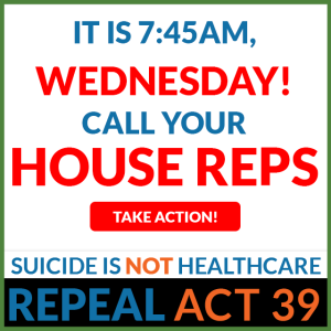 Reminder to Call reps Reminder to Call reps