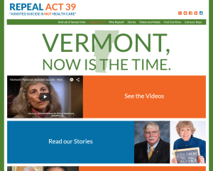 Repeal Act 39 website