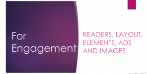 Designing for Engagement
