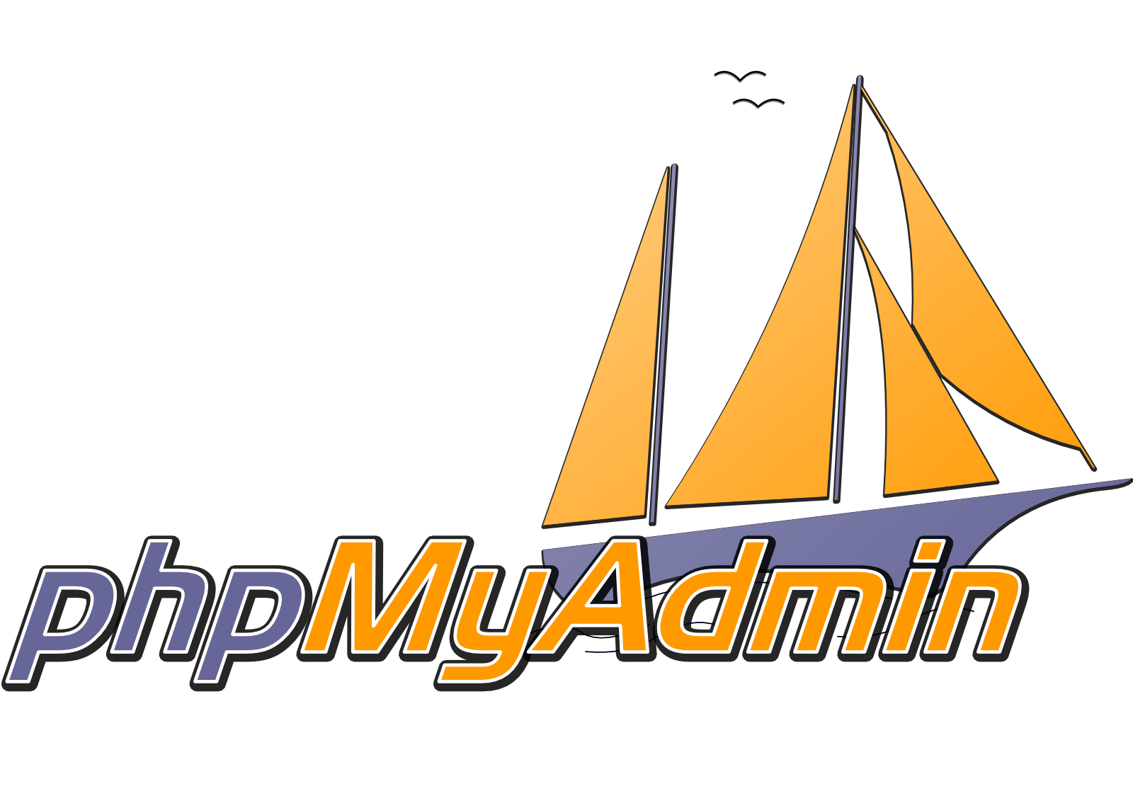 PHPMYAdmin Logo
