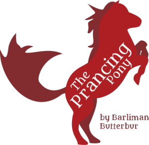 Prancing Pony Logo Prancing Pony Logo