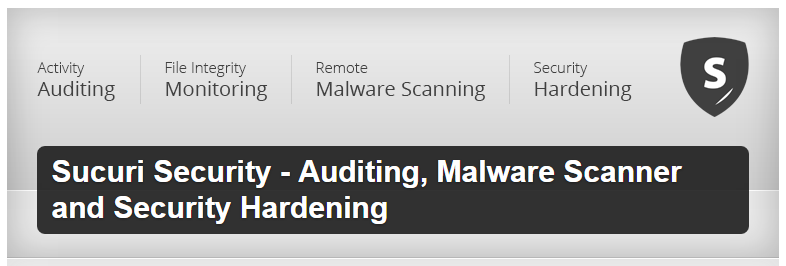 Sucuri Security Plugin