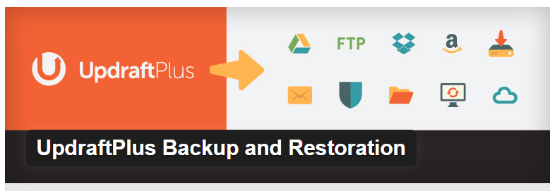 UpdraftPlus Backup and Restoration