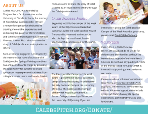 Page Two Brochure Page Two Brochure