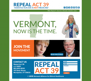 Repeal Act 39 Mockup