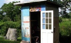 Helen Day Habitat for Artists